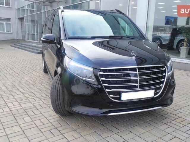 купить новое авто Мерседес В-Класс 2025 года от официального дилера Автомобільний Дім Одеса Мерседес фото