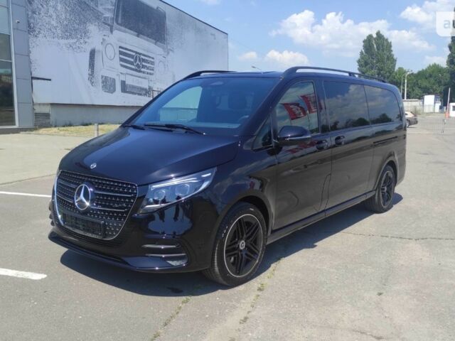 Мерседес В-Клас, об'ємом двигуна 2.14 л та пробігом 0 тис. км за 147834 $, фото 1 на Automoto.ua