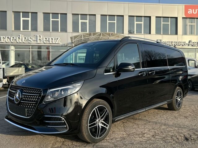 купить новое авто Мерседес В-Класс 2025 года от официального дилера Полтава-Авто Мерседес фото