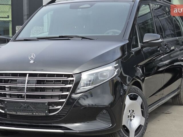 купить новое авто Мерседес В-Класс 2025 года от официального дилера Дніпропетровськ-Авто Mercedes-Benz Мерседес фото