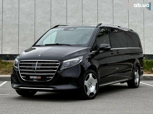 Мерседес В-Класс, объемом двигателя 2.1 л и пробегом 1 тыс. км за 162800 $, фото 1 на Automoto.ua