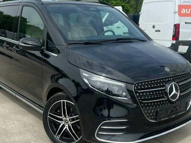 купить новое авто Мерседес В-Класс 2025 года от официального дилера ТОВ «АВТОМОБІЛЬНИЙ ДІМ УКРАВТО АТЛАНТ» офіційний дилер Mercedes-Benz Group AG та Daimler Truck AG в  Мерседес фото