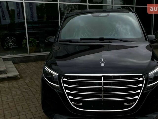 купить новое авто Мерседес В-Класс 2025 года от официального дилера ПРАТ "ЧЕРКАСИ-АВТО" Mercedes-Benz Мерседес фото