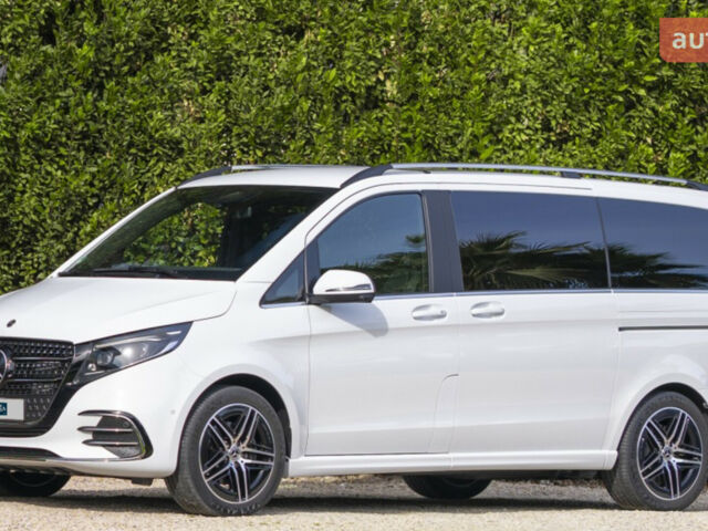 Мерседес В-Класс, объемом двигателя 2.14 л и пробегом 0 тыс. км за 102729 $, фото 1 на Automoto.ua