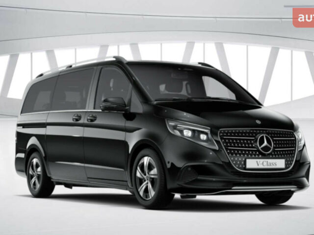 купить новое авто Мерседес В-Класс 2025 года от официального дилера Полтава-Авто Мерседес фото