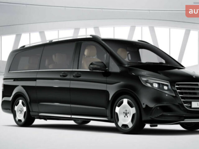 купить новое авто Мерседес В-Класс 2025 года от официального дилера Полтава-Авто Мерседес фото