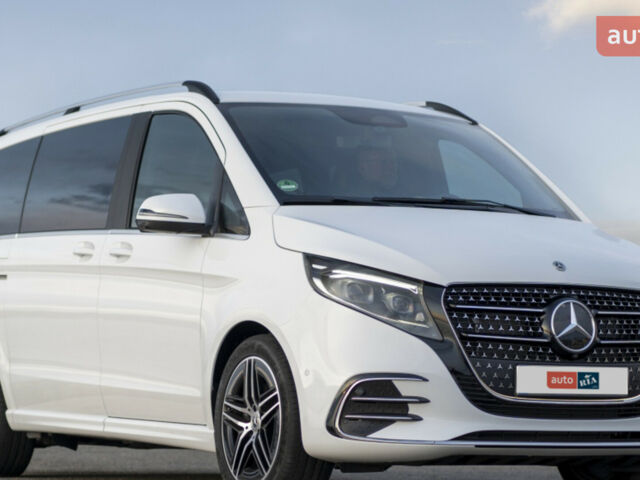 Мерседес В-Клас, об'ємом двигуна 2.14 л та пробігом 0 тис. км за 101093 $, фото 1 на Automoto.ua