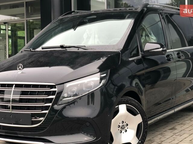 купить новое авто Мерседес В-Класс 2025 года от официального дилера Галичина-Авто Мерседес фото