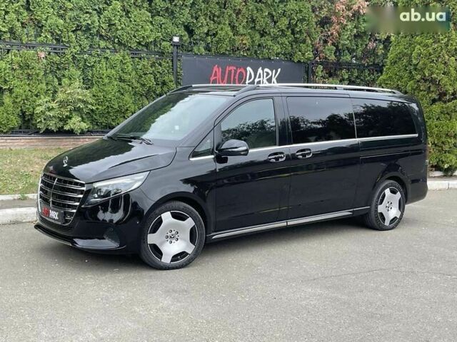 Мерседес В-Класс, объемом двигателя 2.1 л и пробегом 13 тыс. км за 135500 $, фото 1 на Automoto.ua