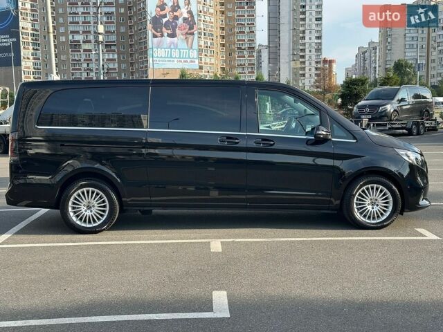 Мерседес В-Класс, объемом двигателя 1.9 л и пробегом 14 тыс. км за 118200 $, фото 1 на Automoto.ua