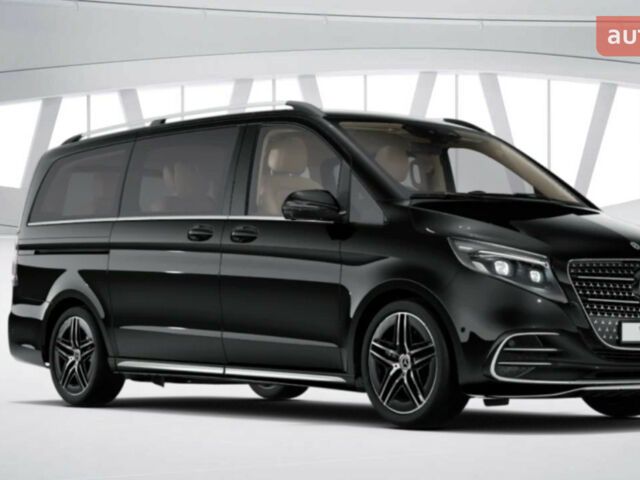 купити нове авто Мерседес В-Клас 2025 року від офіційного дилера Полтава-Авто Мерседес фото