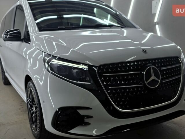 Мерседес В-Класс, объемом двигателя 2.14 л и пробегом 0 тыс. км за 124574 $, фото 1 на Automoto.ua