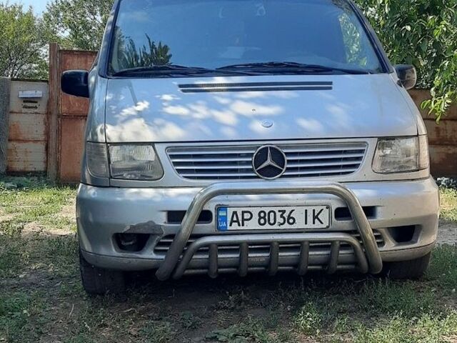 Сірий Мерседес В-Клас, об'ємом двигуна 2.2 л та пробігом 285 тис. км за 5500 $, фото 1 на Automoto.ua