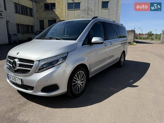 Сірий Мерседес В-Клас, об'ємом двигуна 2.14 л та пробігом 450 тис. км за 32000 $, фото 1 на Automoto.ua