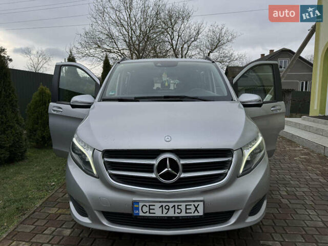 Серый Мерседес В-Класс, объемом двигателя 2.1 л и пробегом 315 тыс. км за 45000 $, фото 1 на Automoto.ua