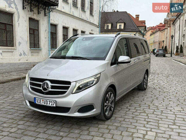 Мерседес В-Класс 2016 в Каменце-Подольском на Automoto.ua Серый Мерседес В-Класс, объемом двигателя 2.14 л и пробегом 220 тыс. км за 38500 $, фото 1 на Automoto.ua