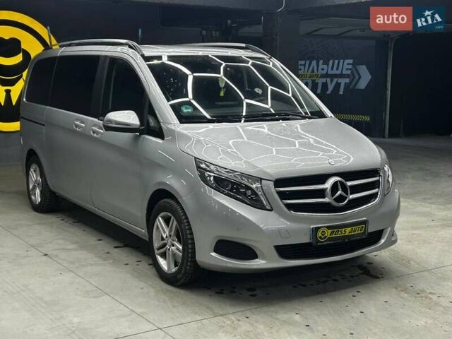Серый Мерседес В-Класс, объемом двигателя 2.14 л и пробегом 315 тыс. км за 46800 $, фото 1 на Automoto.ua