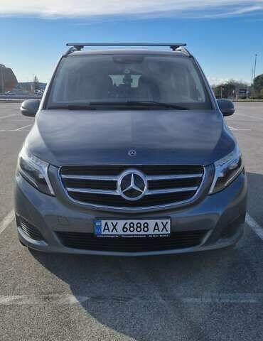 Серый Мерседес В-Класс, объемом двигателя 2.14 л и пробегом 265 тыс. км за 46999 $, фото 1 на Automoto.ua