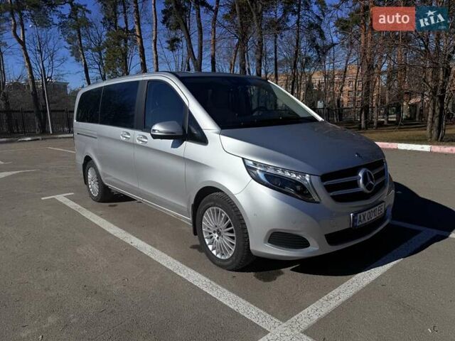 Серый Мерседес В-Класс, объемом двигателя 2 л и пробегом 40 тыс. км за 59000 $, фото 1 на Automoto.ua