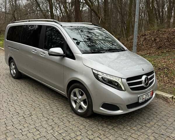 Серый Мерседес В-Класс, объемом двигателя 2.14 л и пробегом 290 тыс. км за 38999 $, фото 1 на Automoto.ua