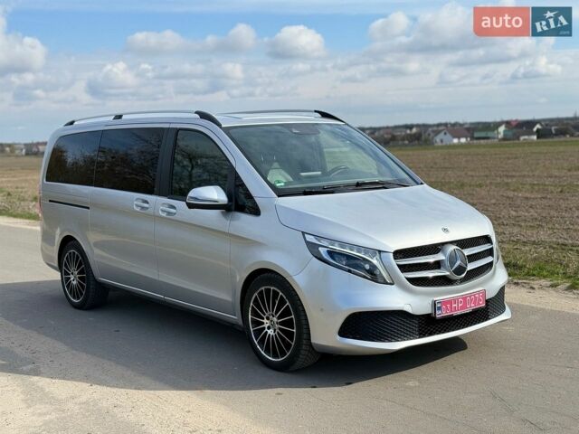 Серый Мерседес В-Класс, объемом двигателя 2 л и пробегом 240 тыс. км за 39900 $, фото 1 на Automoto.ua