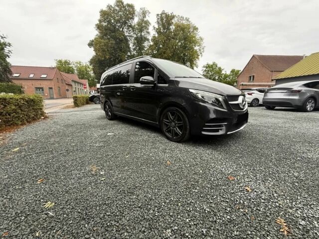 Серый Мерседес В-Класс, объемом двигателя 2 л и пробегом 34 тыс. км за 31100 $, фото 1 на Automoto.ua