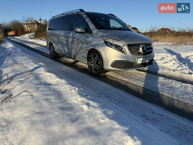 Сірий Мерседес В-Клас, об'ємом двигуна 2.14 л та пробігом 155 тис. км за 59500 $, фото 1 на Automoto.ua