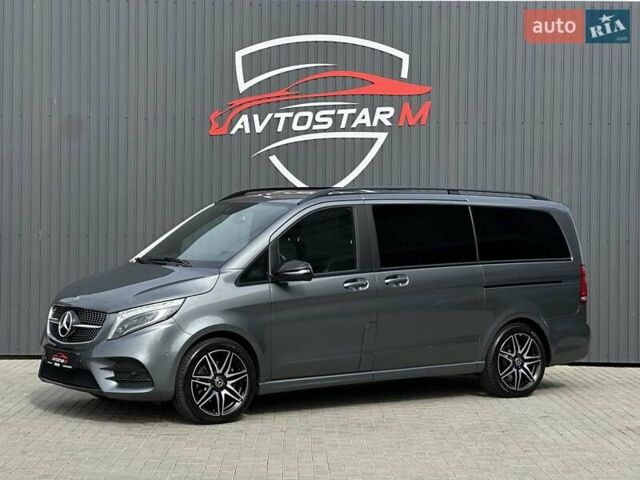 Серый Мерседес В-Класс, объемом двигателя 2.14 л и пробегом 71 тыс. км за 79000 $, фото 1 на Automoto.ua