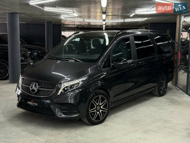 Сірий Мерседес В-Клас, об'ємом двигуна 1.95 л та пробігом 175 тис. км за 66500 $, фото 1 на Automoto.ua