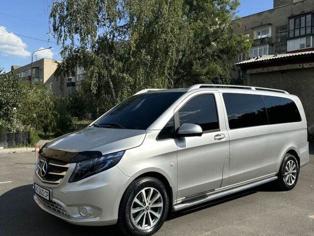 Серый Мерседес В-Класс, объемом двигателя 2.1 л и пробегом 203 тыс. км за 26000 $, фото 1 на Automoto.ua
