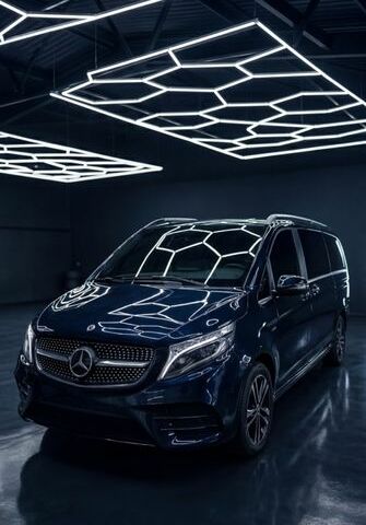 Синий Мерседес В-Класс, объемом двигателя 2.14 л и пробегом 191 тыс. км за 51900 $, фото 1 на Automoto.ua