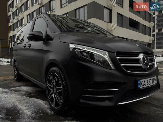 Синий Мерседес В-Класс, объемом двигателя 2.14 л и пробегом 125 тыс. км за 65222 $, фото 1 на Automoto.ua