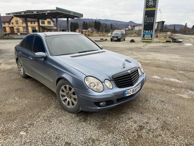 Синій Мерседес В-Клас, об'ємом двигуна 3.2 л та пробігом 310 тис. км за 5500 $, фото 1 на Automoto.ua