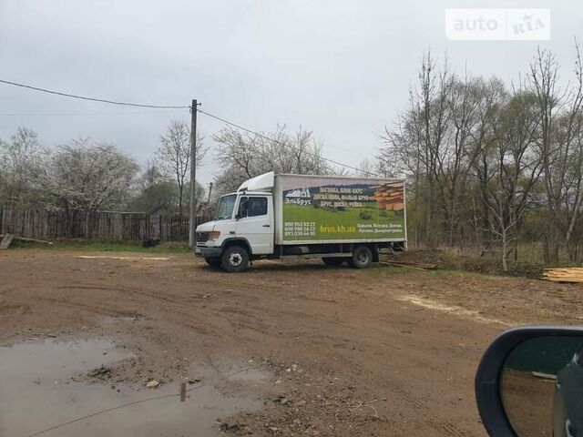 Мерседес Vario 814, об'ємом двигуна 0 л та пробігом 400 тис. км за 7500 $, фото 1 на Automoto.ua