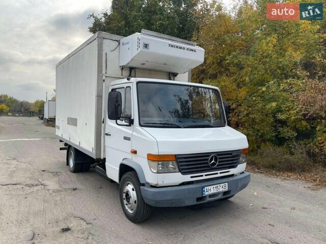 Білий Мерседес Варіо, об'ємом двигуна 4.25 л та пробігом 390 тис. км за 8500 $, фото 1 на Automoto.ua