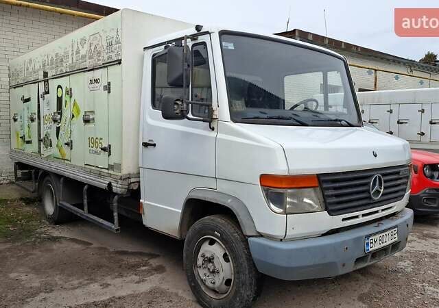 Білий Мерседес Варіо, об'ємом двигуна 4.25 л та пробігом 500 тис. км за 10500 $, фото 1 на Automoto.ua