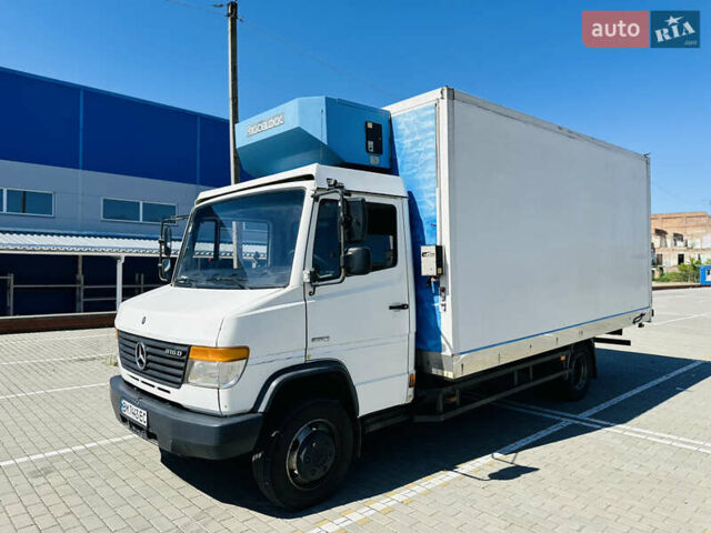 Білий Мерседес Варіо, об'ємом двигуна 4.25 л та пробігом 398 тис. км за 19300 $, фото 1 на Automoto.ua