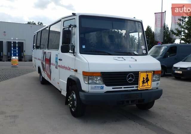 Белый Мерседес Варио, объемом двигателя 0 л и пробегом 270 тыс. км за 39999 $, фото 1 на Automoto.ua