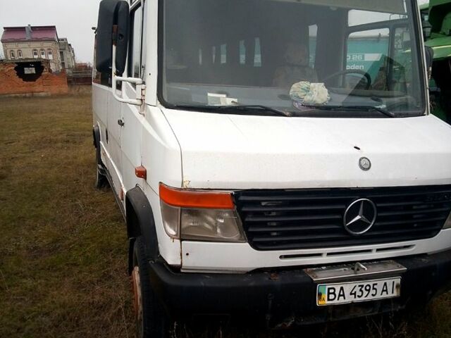 Мерседес Варио, объемом двигателя 40 л и пробегом 811 тыс. км за 4000 $, фото 1 на Automoto.ua