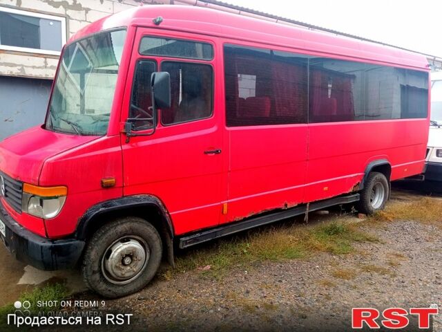 Мерседес Варио, объемом двигателя 4.3 л и пробегом 0 тыс. км за 5200 $, фото 1 на Automoto.ua