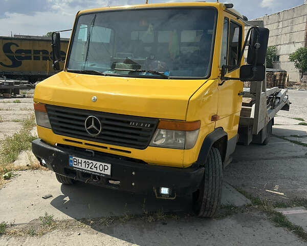 Мерседес Варио, объемом двигателя 0 л и пробегом 600 тыс. км за 14000 $, фото 1 на Automoto.ua