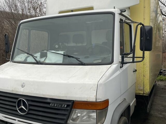 Мерседес Варіо, об'ємом двигуна 0 л та пробігом 0 тис. км за 7000 $, фото 1 на Automoto.ua