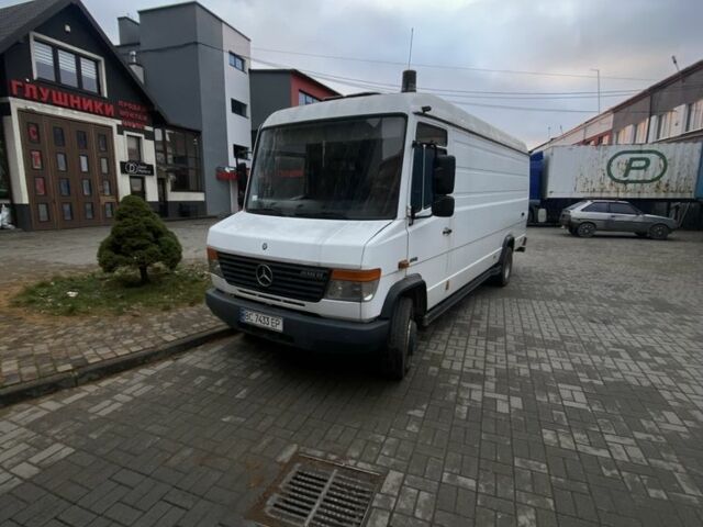 Мерседес Варио, объемом двигателя 0 л и пробегом 0 тыс. км за 20000 $, фото 1 на Automoto.ua