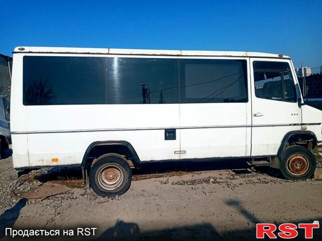 Мерседес Варио, объемом двигателя 4 л и пробегом 300 тыс. км за 3500 $, фото 1 на Automoto.ua