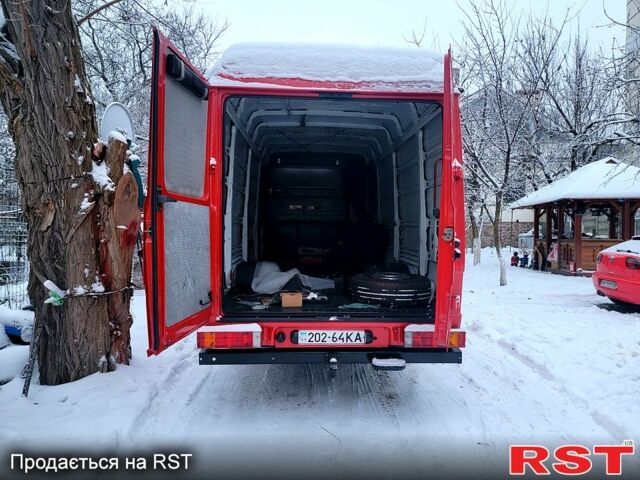 Мерседес Варио, объемом двигателя 2.9 л и пробегом 300 тыс. км за 10000 $, фото 1 на Automoto.ua