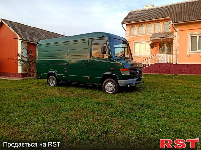 Мерседес Варіо, об'ємом двигуна 2.9 л та пробігом 470 тис. км за 10000 $, фото 1 на Automoto.ua