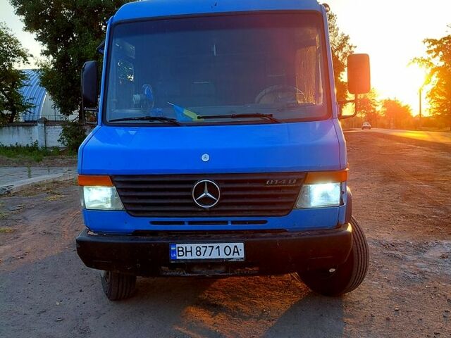 Мерседес Варио, объемом двигателя 4.3 л и пробегом 381 тыс. км за 12000 $, фото 1 на Automoto.ua