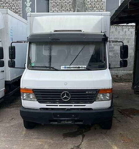 Мерседес Варио, объемом двигателя 0 л и пробегом 250 тыс. км за 26000 $, фото 1 на Automoto.ua