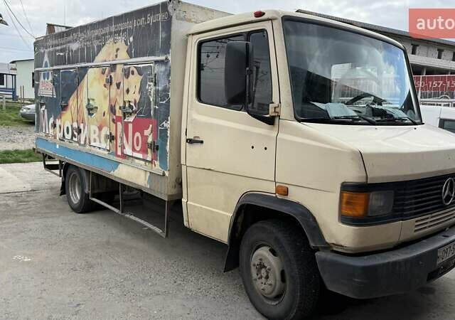 Мерседес Варио, объемом двигателя 0 л и пробегом 500 тыс. км за 4950 $, фото 1 на Automoto.ua