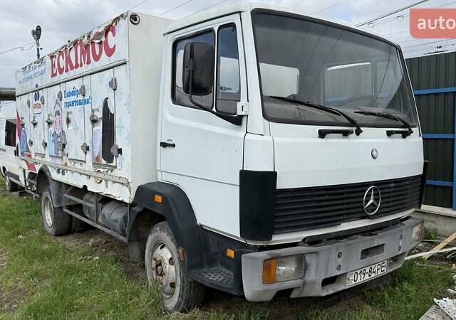 Мерседес Варіо, об'ємом двигуна 0 л та пробігом 500 тис. км за 5950 $, фото 1 на Automoto.ua